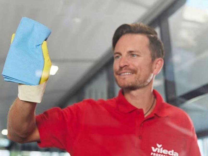 Ścierka r-MicronQuick Żółta - 1 szt. zdjęcie 6
