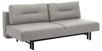 Sofa Malling rozkładana szara jasna
