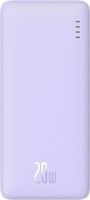 Powerbank Baseus Powerbank Baseus Airpow 20000mAh 20W (fioletowy)
