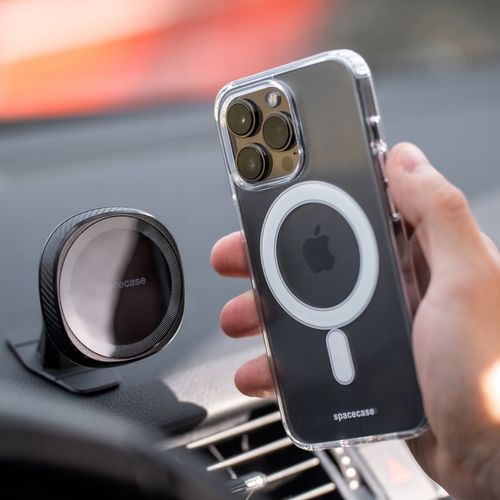 UCHWYT DO SAMOCHODU MAGNETYCZNY NA TELEFON DESKĘ KOKPIT HOLDER DO MAGSAFE na Arena.pl