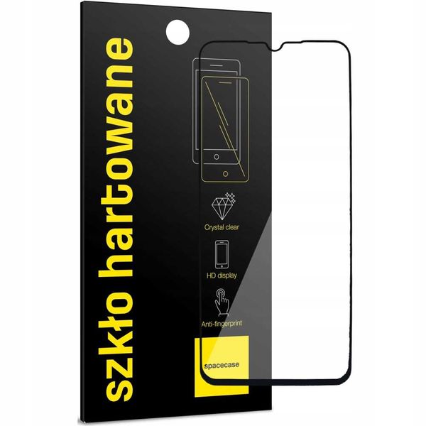 Spacecase Glass 5D Realme C11 zdjęcie 8