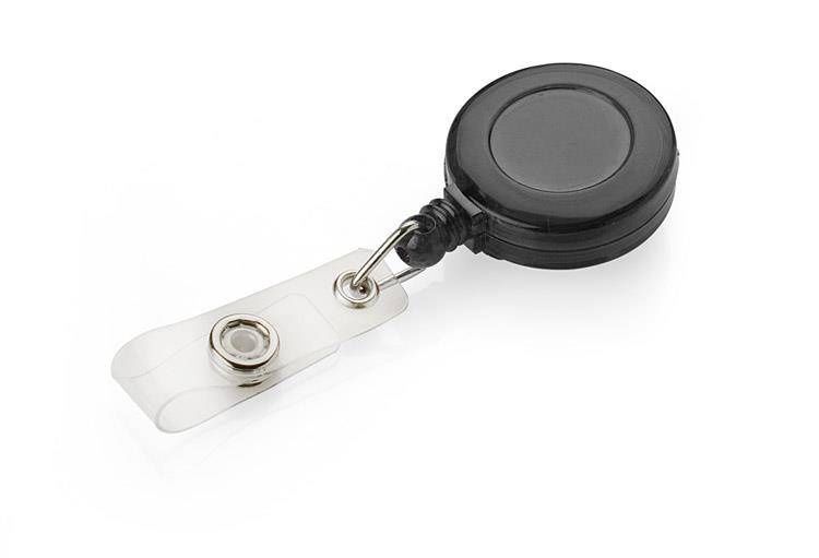 Skipass PULL 17075-02 Czarny zdjęcie 1