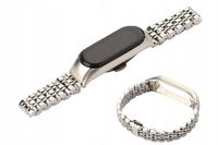 BRANSOLETA OPASKA PASEK DO SMARTBANDA XIAOMI MI BAND 8 9 + RAMKA / KOLORY
