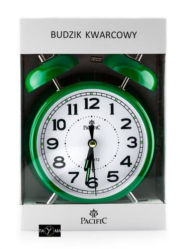 BUDZIK PACIFIC Q817B - green (do020c) na Arena.pl