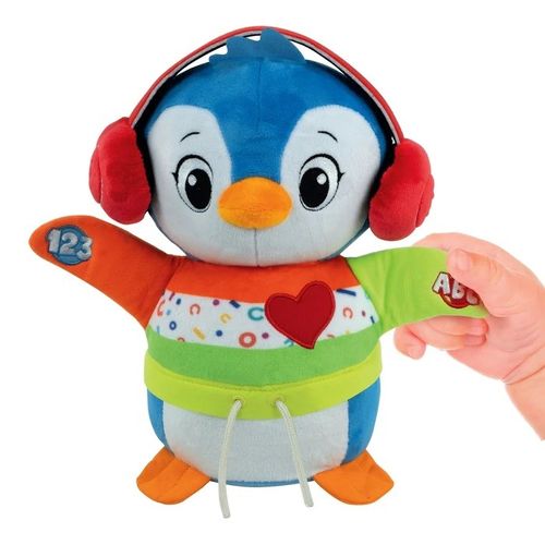 Pluszak Tańczący Pingu Edu na Arena.pl