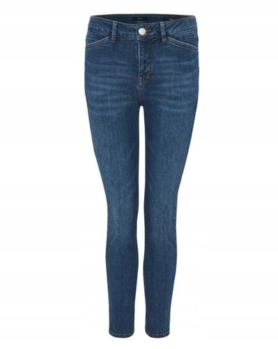 OPUS ELMA CLASSY SLIT - Jeans 44/ L28 na Arena.pl