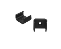 Uchwyt czarny do profili GLS1 black clips