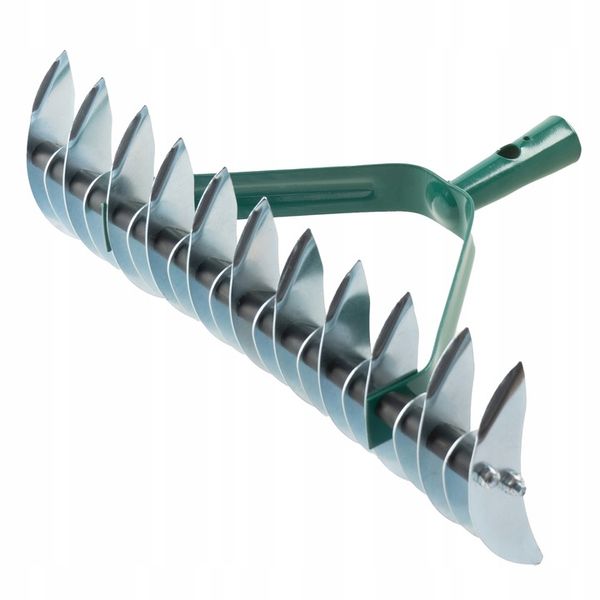 AERATOR WERTYKULATOR trawa oddycha GRABIE wiosna zdjęcie 2