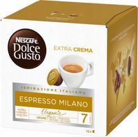 Kapsułki Nescafe Dolce Gusto Espresso Milano 16 sz