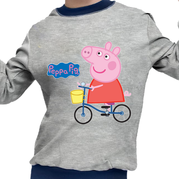 Piżama dziecięca Świnka Peppa zdjęcie 1