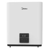 Bojler elektryczny płaski 30 L z WiFi podgrzewacz wody oszczędny