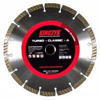 tarcza turbo classic-a 230x10x22.23