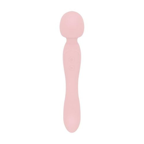 good vibes only - simi - double sided wand vibrator - pink na Arena.pl