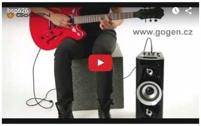 Głośnik Bluetooth Mikrofon Karaoke USB AUX GoGEN na Arena.pl