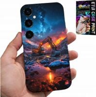 ETUI DO SAMSUNG GALAXY M15 5G - TRAKTOR CIĄGNIK ROLNICZY FARMA UPRAWA