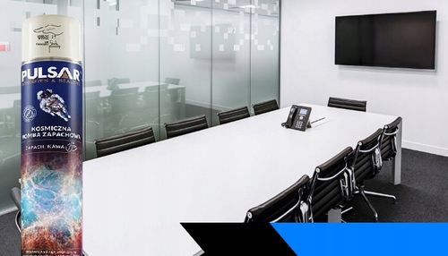 ODŚWIEŻACZ POWIETRZA SPRAY PULSAR KOSMICZNA BOMBA ZAPACHOWA FRUITS 750 ml na Arena.pl