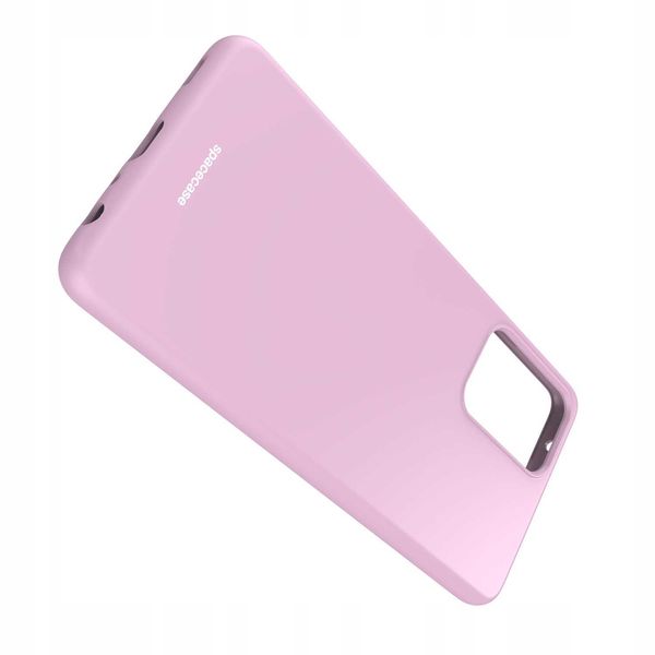 Spacecase Silicone Case Galaxy A52/A52S Lilac zdjęcie 8