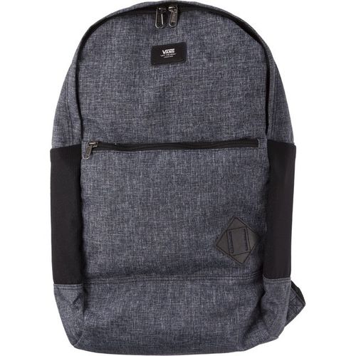 Vans VAN DOREN III BACKPACK PM1 HEATHER BLACK SUITING na Arena.pl
