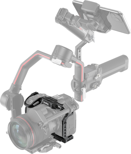 SmallRig 3233 Klatka operatorska Black Mamba do Canon EOS R5/R6, na Arena.pl