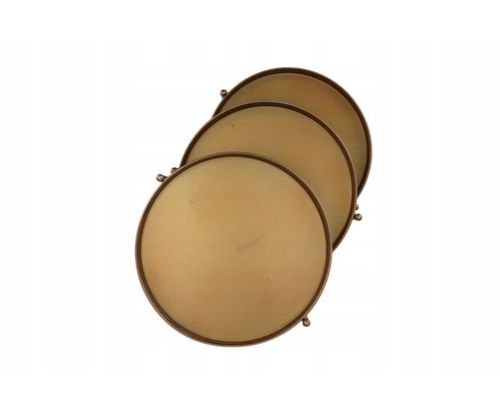 Stolik kawowy z serii Dhaka marki Daan Kromhout na Arena.pl