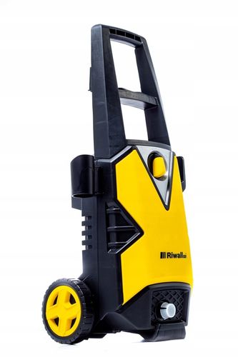 SAMOSSĄCA MYJKA CIŚNIENIOWA RIWALL REPW 120 L5 230 barEw alu na Arena.pl