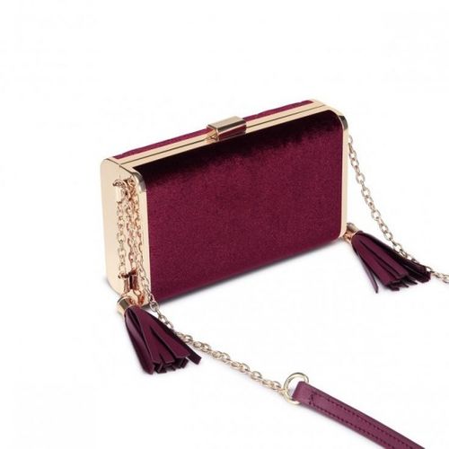 Torba wieczorowa Wine Red na Arena.pl