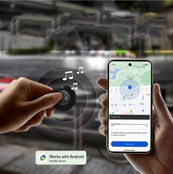 LifeMate LOKALIZATOR GPS TRACKER DO ROWERU AUTA KLUCZY GOOGLE ANDROID zdjęcie 13