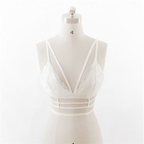 TOP OZDOBNY ROZMIAR L BIAŁY TOP02 na Arena.pl