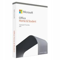 Oprogramowanie MS Office 2021 Home & Student Win/Mac 32-bit/x64 PL BOX