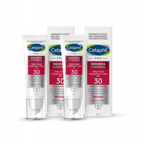 Zestaw Cetaphil PRO Redness Krem na dzień SPF30 x2 + GRATIS mini MD EM na Arena.pl