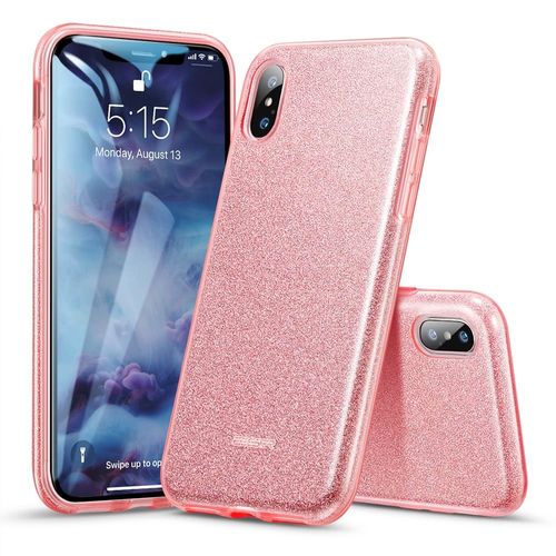 ESR MAKEUP IPHONE XS MAX ROSE GOLD na Arena.pl