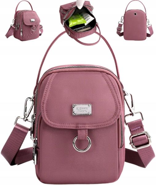 Kopertówka Torba Torebka Na Telefon Ramię Portfel zdjęcie 4