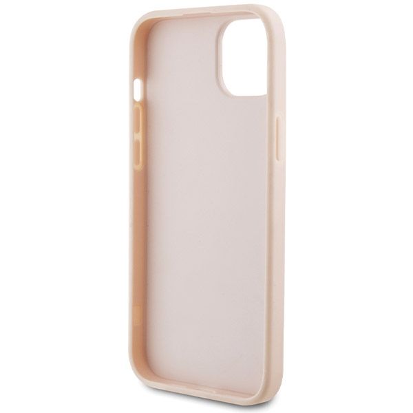 Etui Karl Lagerfeld do iPhone 15 Plus, iPhone 14 Plus, Różowy zdjęcie 7