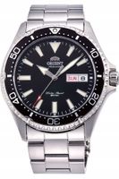 Zegarek Męski Orient RA-AA0001B19B srebrny bransol