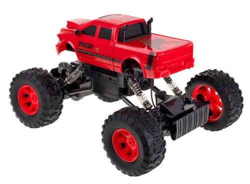 Samochód RC Rock Crawler 4x4 na Arena.pl