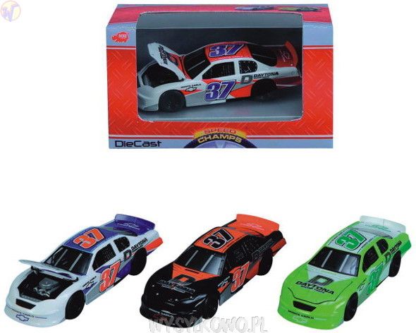 DICKIE 3315846 DDC SAMOCHD ACTION CAR zdjęcie 1