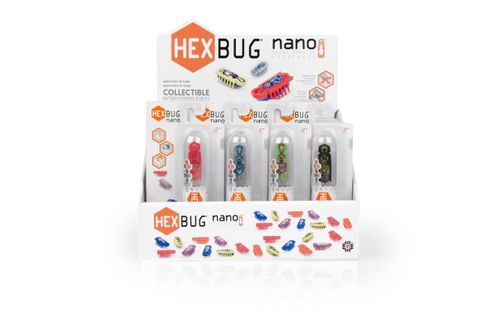 Hexbug Nano Pojedyńczy Mikro Robot na Arena.pl