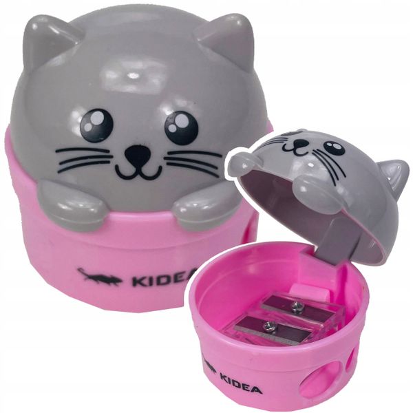 TEMPERÓWKA ZWIERZAKI PODWÓJNA KIDEA zdjęcie 1