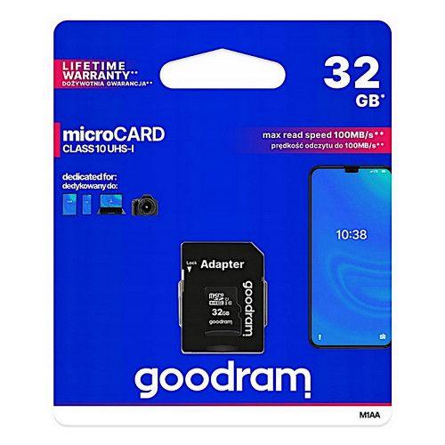 Karta pamięci microSD 64 GB KINGSTON class 10 na Arena.pl