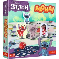 Lilo i Stitch, Aloha! Gra rodzinna