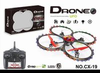dron zabawka dla dzieci na baterie  cx-19