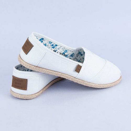 ESPADRYLE SLIP ON Rozmiar - 39 na Arena.pl
