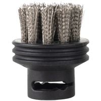 Stalowa Szczotka do Parownicy