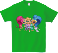 Koszulka T-shirt Shimmer and Shine