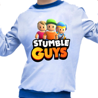 Piżama dziecięca Stumble Guys