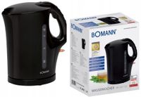 Czajnik bezprzewodowy Bomann WK 5011 1,7L 2200W