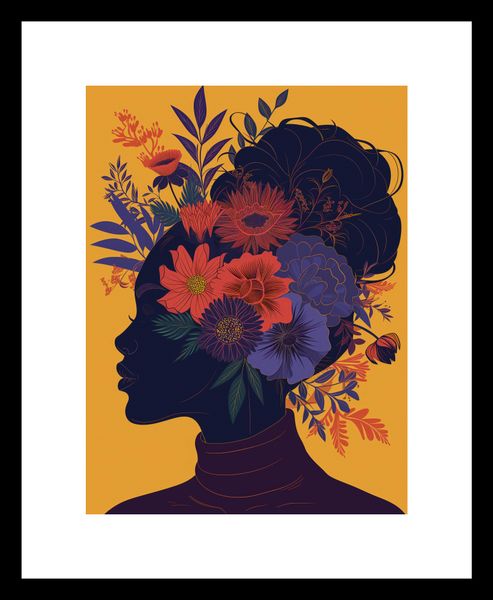 Plakat 15x20cm Botaniczna Muza zdjęcie 3