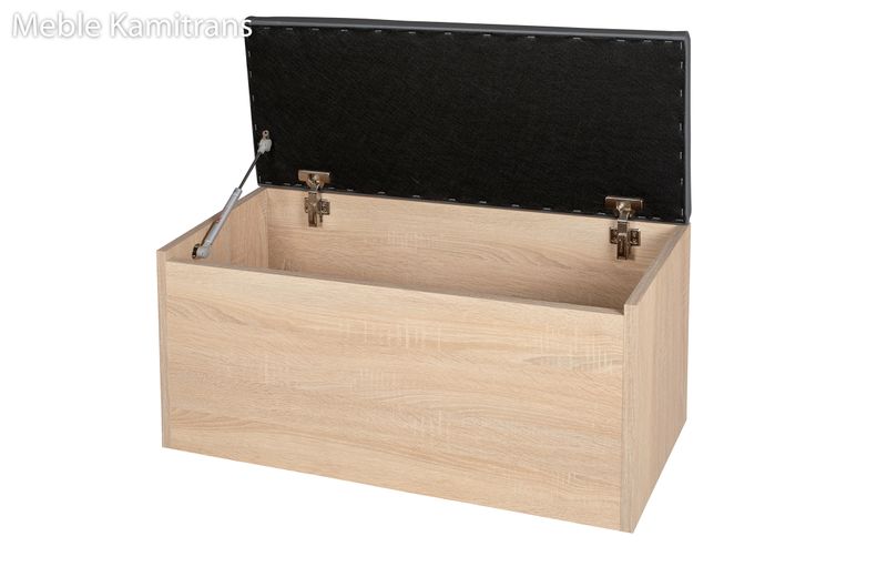 SKRZYNKA KUFER POJEMNIK 65cm WYSYŁKA W CAŁOŚCI zdjęcie 2