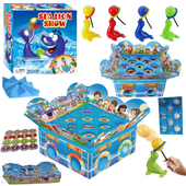 Gra Zręcznościowa Wodny Lew Dla Dzieci Zabawka 1266