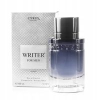 Writer men Paris Bleu 100ml edt Yves de Sistelle